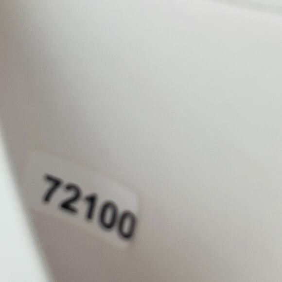 EILEEN FISHER Top XL Organic Cotton Interlock Jersey Crewneck Short Sleeve White - Picture 13 of 13